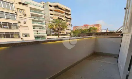 Apartamento à venda, 75 m² por r$ 820.000,00 - botafogo - rio de janeiro/rj