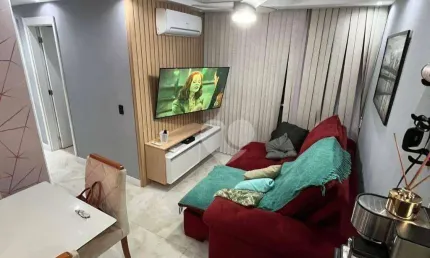Apartamento com 3 quartos à venda, 67 m² por R$ 553.000 - Barra Olímpica
