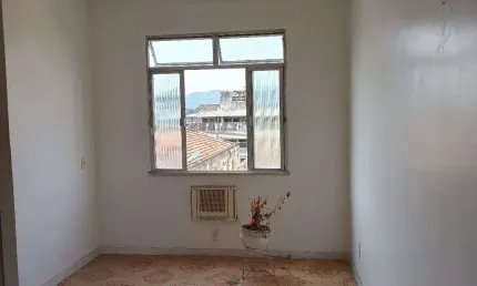 Apartamento com 1 quarto à venda, 26 m² por R$ 140.000 - Méier - Rio de Janeiro/RJ