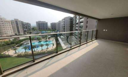 Barra da Tijuca - Latitud - 4 quartos ( 2 suítes ) - 154 metros - 1ª LOCAÇÃO - oportunidade!!!!!!!