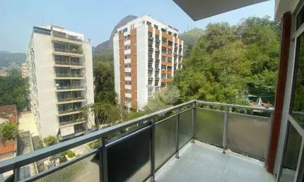 Apartamento com 3 quartos varanda garagem à venda, 99 m² por R$ 589.900 - Grajaú - Rio de Janeiro/RJ