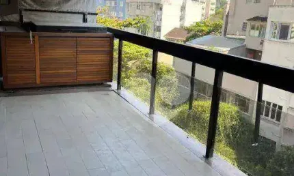 Apartamento com 5 quartos à venda na Rua Humberto de Campos, --, Leblon, Rio de Janeiro
