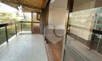 Apartamento com 5 quartos à venda na Rua Humberto de Campos, --, Leblon, Rio de Janeiro