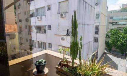 Apartamento com 2 quartos à venda na Rua Jardim Botânico, --, Jardim Botânico, Rio de Janeiro