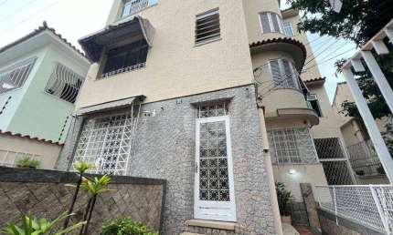 Apartamento com 3 quartos à venda, 105 m² por R$ 420.000 - Grajaú - Rio de Janeiro/RJ