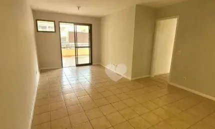 Apartamento Frente 3 quartos,114 m²,2 vagas por R$ 640.000,00 - Recreio dos Bandeirantes