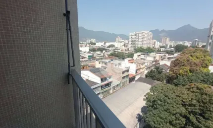 Apartamento com 1 quarto à venda na Rua São Francisco Xavier, --, Maracanã, Rio de Janeiro
