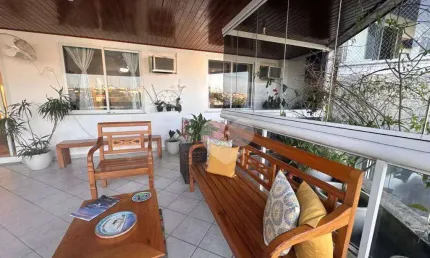 Apartamento com 3 quartos à venda na Rua Desembargador Paulo Alonso, --, Recreio dos Bandeirantes, Rio de Janeiro