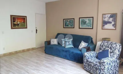Apartamento com 3 quartos à venda, 130 m²- Tijuca - Rio de Janeiro/RJ
