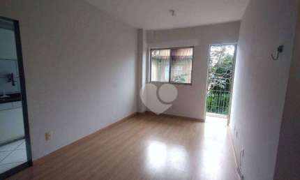 Apartamento com 1 quarto à venda, 40 m² por R$ 190.000 - Méier - Rio de Janeiro/RJ