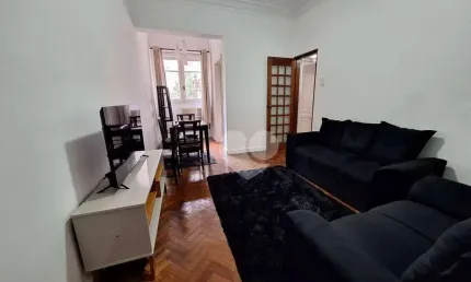 Apartamento à venda, 48 m² por r$ 995.000,00 - ipanema - rio de janeiro/rj