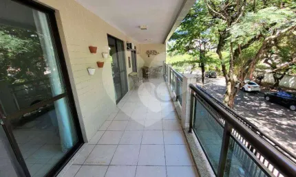 Apartamento com 3 quartos à venda, 98 m² por R$ 690.000 - Recreio dos Bandeirantes - Rio de Janeiro/RJ