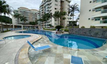 Apartamento com 2 quartos à venda, 65 m² por R$ 600.000 - Recreio dos Bandeirantes - Rio de Janeiro/RJ