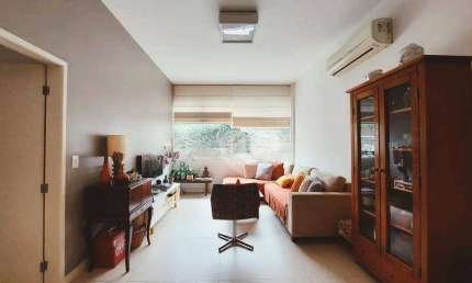 Apartamento à venda, 95 m² por R$ 1.200.000,00 - Laranjeiras - Rio de Janeiro/RJ