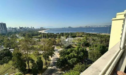 Apartamento com 4 dormitórios à venda, 230 m² por R$ 1.800.000,00 - Flamengo - Rio de Janeiro/RJ