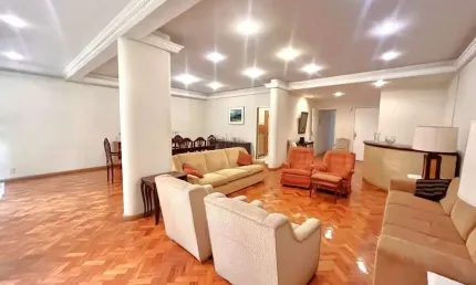 Apartamento com 3 dormitórios à venda, 202 m² por r$ 1.250.000,00 - copacabana - rio de janeiro/rj
