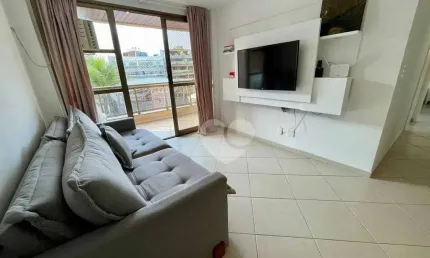 Apartamento com 3 quartos à venda, 87 m² por R$ 510.000 - Recreio dos Bandeirantes - Rio de Janeiro/RJ