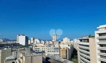 Apartamento com Varanda 3 quartos à venda, 156 m² por R$ 2.300.000 - Copacabana - Rio de Janeiro/RJ