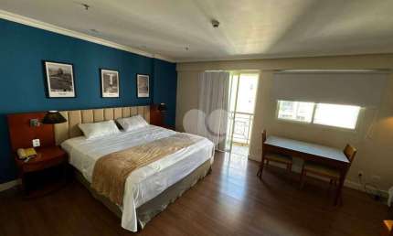 Condomínio Barra Premium - Apartamento Double Suítes com entrada independente. Excelente para investidor, para casal ou solteiro. Barra da Tijuca/RJ.