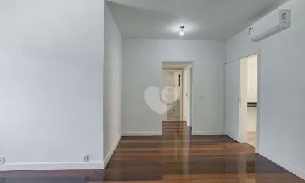 Apartamento com 3 quartos à venda, 103m² - Laranjeiras
