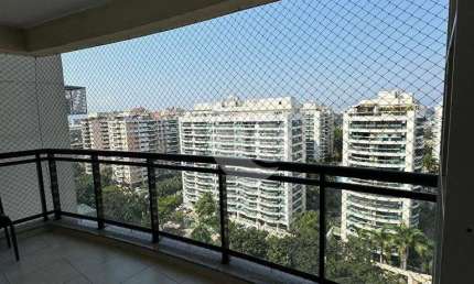 Apartamento à venda, 90 m² por R$ 1.080.000,00 - Jacarepaguá - Rio de Janeiro/RJ