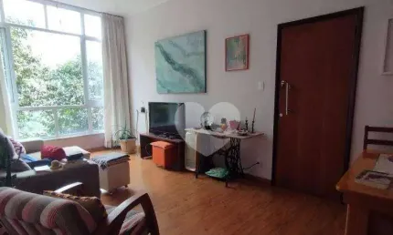 Apartamento com 3 quartos à venda, 86 m² por R$ 530.000 - Santa Teresa - Rio de Janeiro/RJ