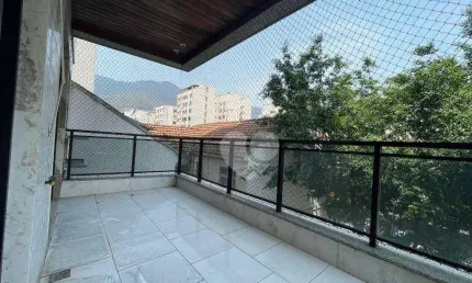 Apartamento com 2 dormitórios à venda, 121 m² por R$ 660.000,00 - Tijuca - Rio de Janeiro/RJ