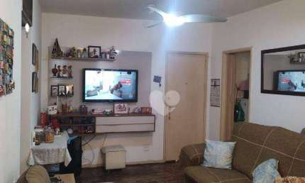 Apartamento com 2 dormitórios à venda, 56 m² por R$ 220.000,00 - Engenho Novo - Rio de Janeiro/RJ