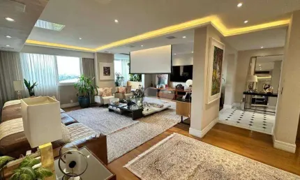 Apartamento com 4 dormitórios à venda, 240 m² por r$ 3.150.000,00 - flamengo - rio de janeiro/rj
