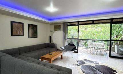 Apartamento com 3 quartos à venda, 180 m² por R$ 950.000 - Grajaú - RJ