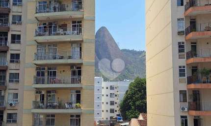 Apartamento com 3 quartos à venda, 90 m² por R$ 370.000 - Grajaú - Rio de Janeiro/RJ