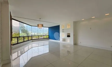 Apartamento com 3 quartos à venda, 131 m² por R$ 1.380.000 - Jardim Oceânico - Rio de Janeiro/RJ
