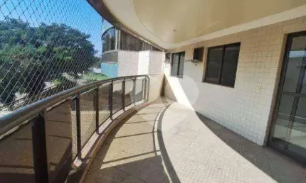 Apartamento com 3 quartos à venda na Rua Alberto Cavalcanti, --, Recreio dos Bandeirantes, Rio de Janeiro
