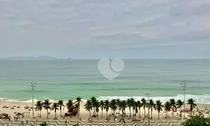 Apartamento com 4 dormitórios à venda, 194 m² por R$ 3.250.000,00 - Copacabana - Rio de Janeiro/RJ