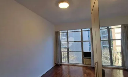 Apartamento 2 quartos - suíte - indevassável - andar alto - ótima localização - r$945.000,00 - botafogo - rj