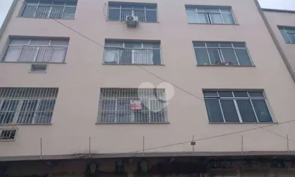 Apartamento com 2 quartos à venda, 73 m² por R$ 200.000 - Campinho - Rio de Janeiro/RJ