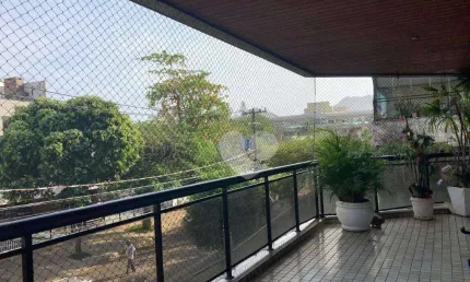 Apartamento com 3 quartos à venda, 154 m² por r$ 795.000 - recreio dos bandeirantes - rio de janeiro/rj