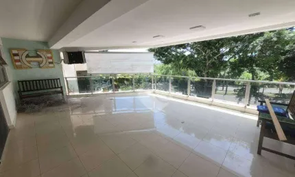 Apartamento com 3 quartos à venda, 193 m² por r$ 1.310.000,00 recreio dos bandeirantes - rio de janeiro/rj