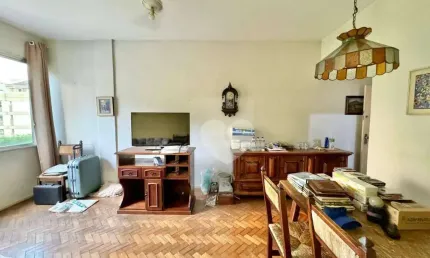 Apartamento com 3 dormitórios à venda, 87 m² por R$ 1.500.000,00 - Jardim Botânico - Rio de Janeiro/RJ