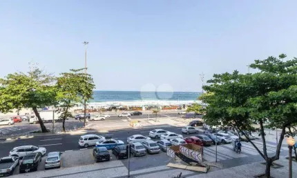 Apartamento com 3 quartos à venda, 203 m² por r$ 4.200.000 - copacabana - rio de janeiro/rj
