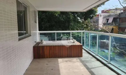 Apartamento com 3 suites à venda, 115 m² por R$ 1.150.000 - Barrinha - Rio de Janeiro/RJ