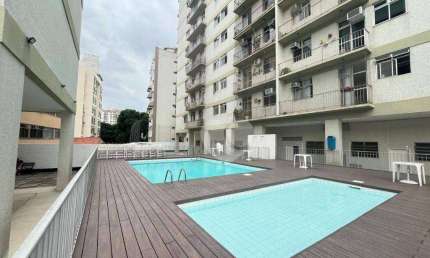 Apartamento com 2 dormitórios à venda, 68 m² por R$ 490.000,01 - Grajaú - Rio de Janeiro/RJ