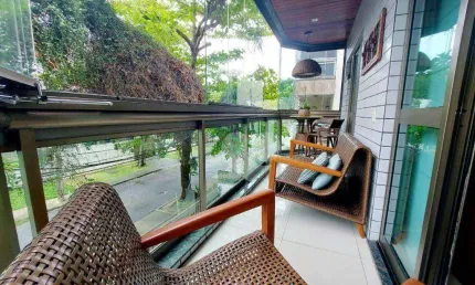 Apartamento com 3 quartos sendo 2 suítes à venda, 87 m² por R$ 720.000 - Recreio dos Bandeirantes