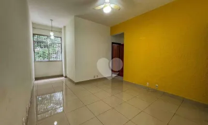 Apartamento com 2 quartos à venda, 64 m² por R$ 450.000 - Grajaú - Rio de Janeiro/RJ