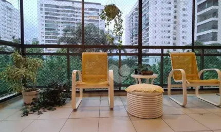 Apartamento com 3 Quartos à venda, 111 m² por R$ 1.300.000 - Jacarepaguá - Rio de Janeiro/RJ