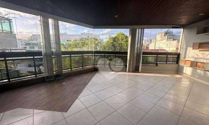 Apartamento com 3 quartos à venda, 98 m² por R$ 520.000 - Recreio dos Bandeirantes - Rio de Janeiro/RJ