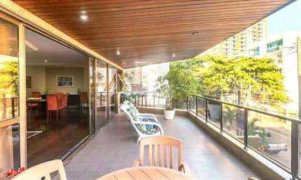 Apartamento com 4  quartos à venda, 270 m² por R$ 2.500.000 - Jardim Oceânico - Rio de Janeiro/RJ