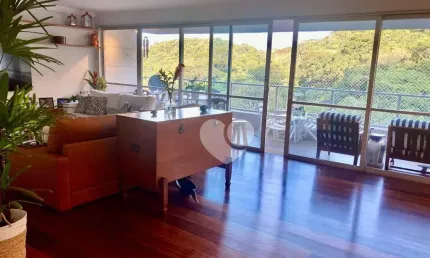 Apartamento à venda, 231 m² por R$ 2.200.000,00 - Gávea - Rio de Janeiro/RJ