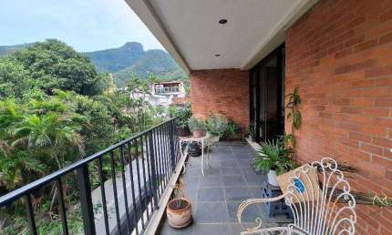 Apartamento com 4 quartos 2 vagas, 147 m² à venda no Grajaú - Rio de Janeiro/RJ