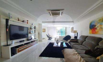 Cobertura com 4 quartos à venda, 714 m² por R$ 3.000.000  - Jardim Oceânico - Rio de Janeiro/RJ